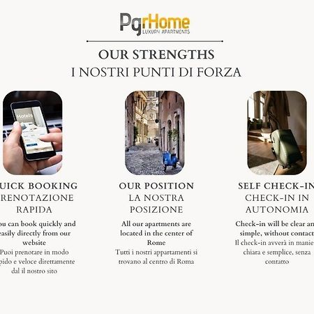 Pgrhome Barberini Rome Extérieur photo