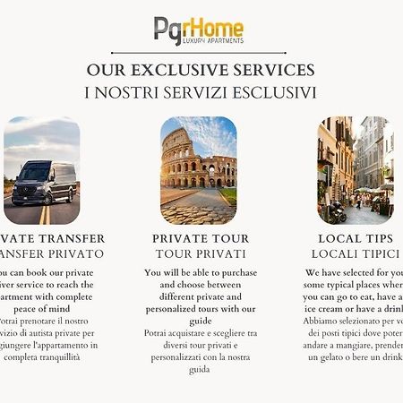 Pgrhome Barberini Rome Extérieur photo